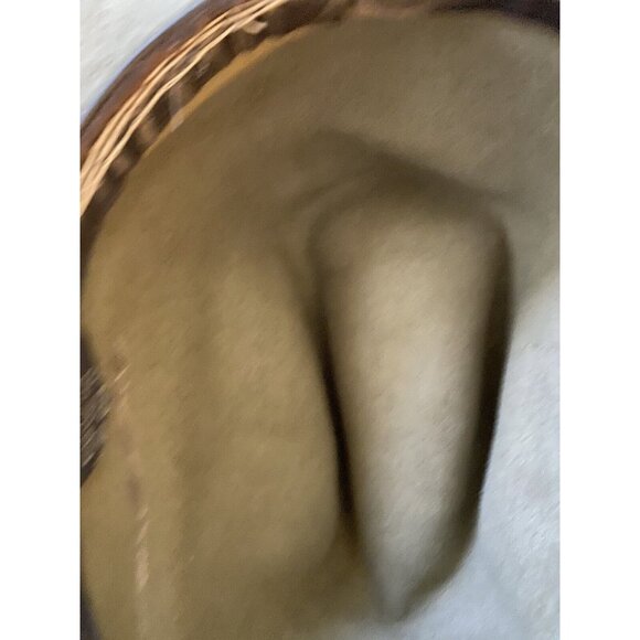 VTG CALIFORNIA 5XXXXX BEAVER QUALITY WATER REPELLENT COWBOY WESTERN SELF CONFORM - Picture 10 of 13